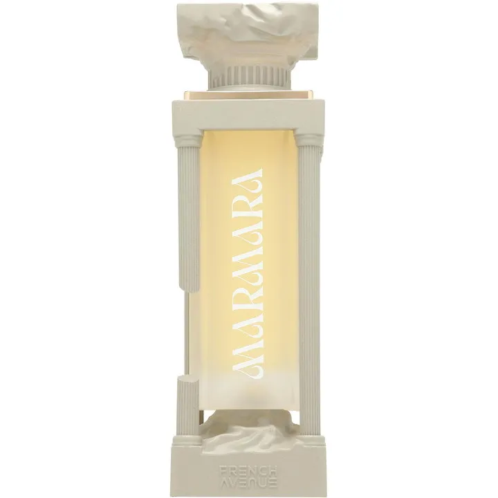 French Avenue Marmara perfume bottle