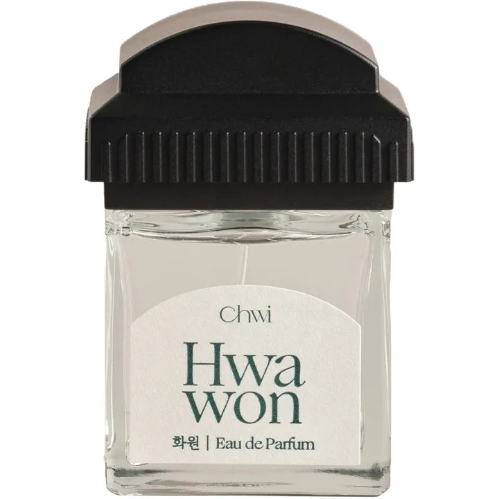Chwi Hwawon / 화원 perfume bottle