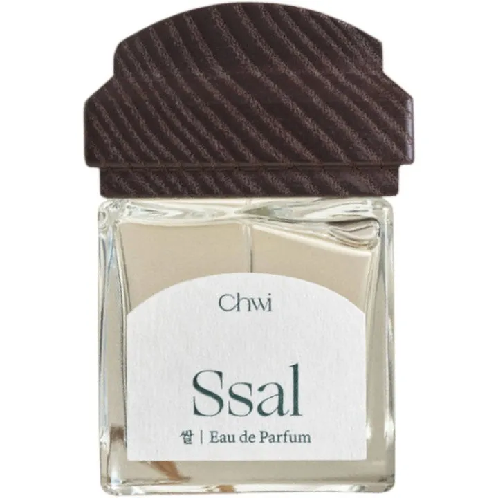 Chwi Ssal / 쌀 perfume bottle