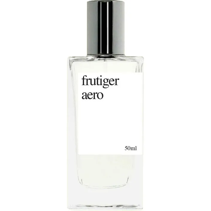 Pour Toi Frutiger Aero perfume bottle
