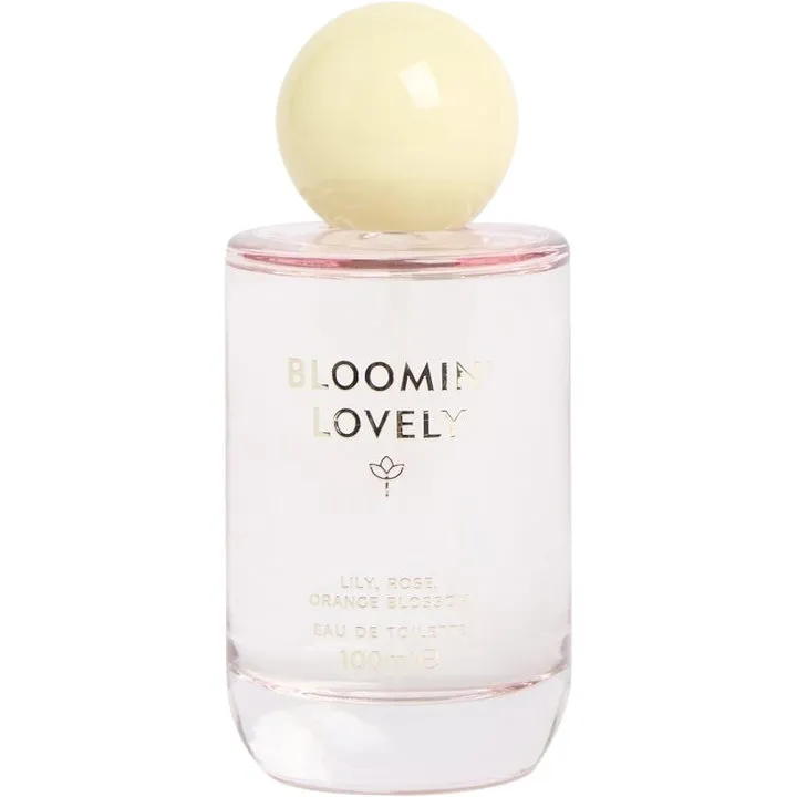 Marks & Spencer Bloomin' Lovely parfüm şişesi