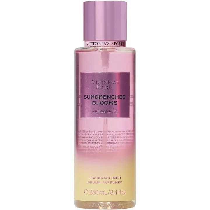 Victoria's Secret Sundrenched Blooms parfüm şişesi