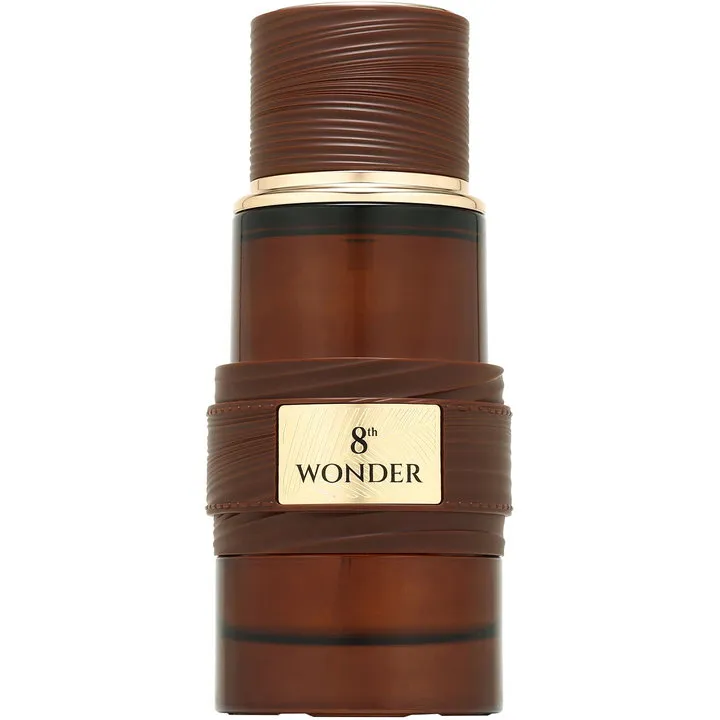French Avenue 8th Wonder perfume bottle