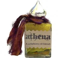 The Sage Goddess Athena perfume bottle