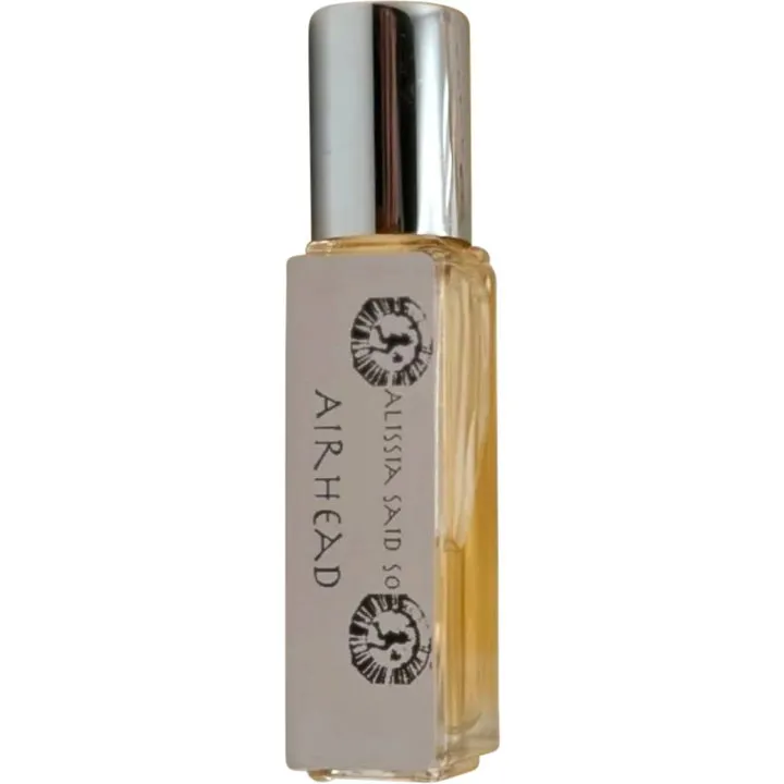 Bruja Perfume Lab Airhead parfüm şişesi