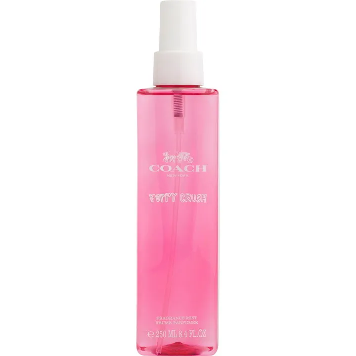 Coach Poppy Crush (Fragrance Mist) parfüm şişesi