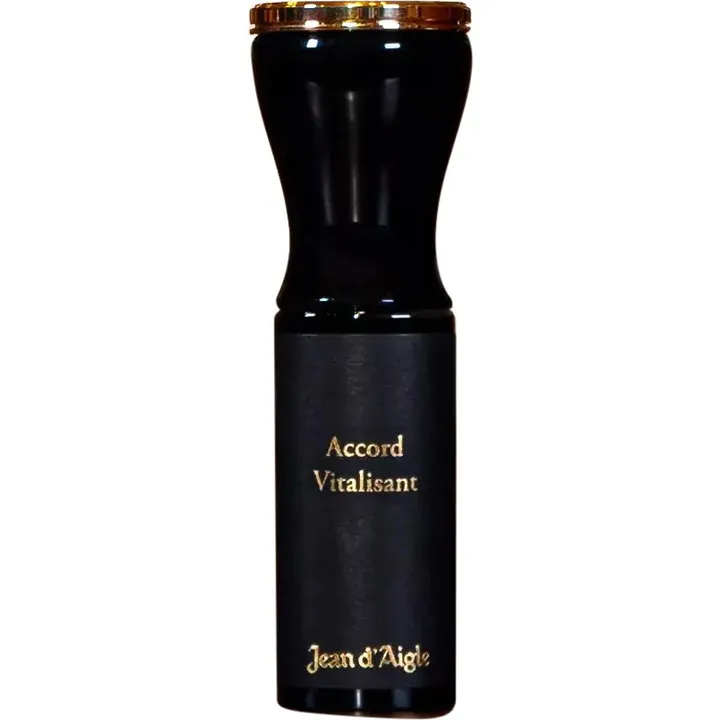 Jean d'Aigle Accord Vitalisant parfüm şişesi