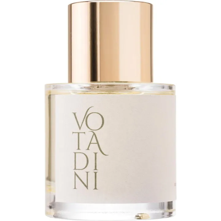 Wales Perfumery Votadini parfüm şişesi