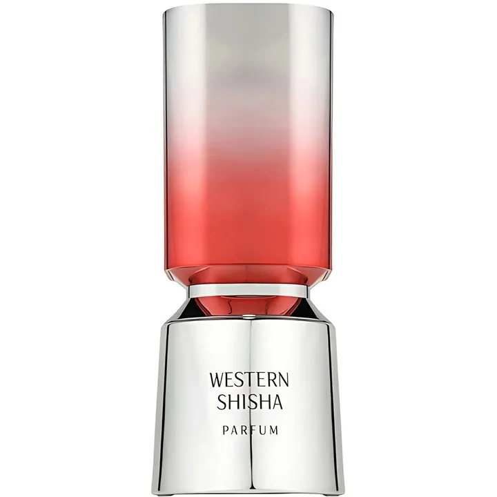 French Avenue Western Shisha parfüm şişesi
