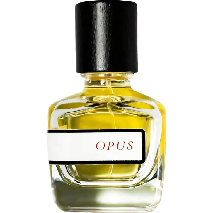 Sillage Opus perfume bottle