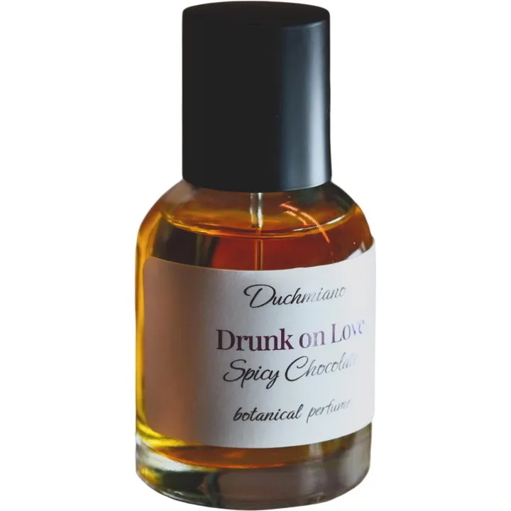 Duchmiano Drunk on Love - Spicy Chocolate perfume bottle