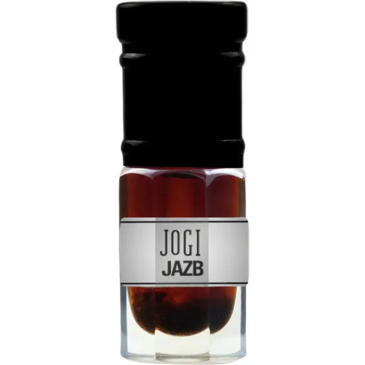 Jogi Jazb perfume bottle