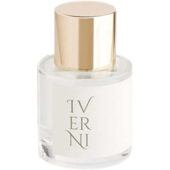 Wales Perfumery Iverni parfüm şişesi