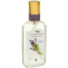 Companhia da Terra Lavanda Natural perfume bottle