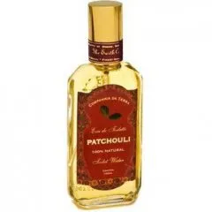 Companhia da Terra Patchouli perfume bottle