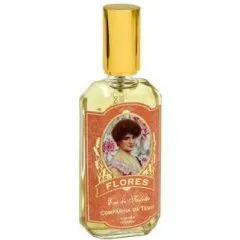 Companhia da Terra Água de Flores perfume bottle