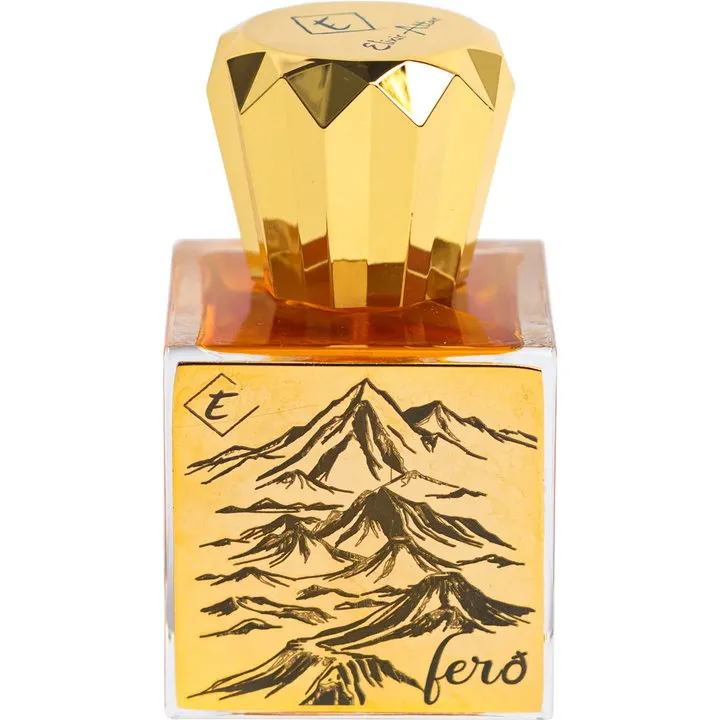 Elixir Attar Ferd parfüm şişesi
