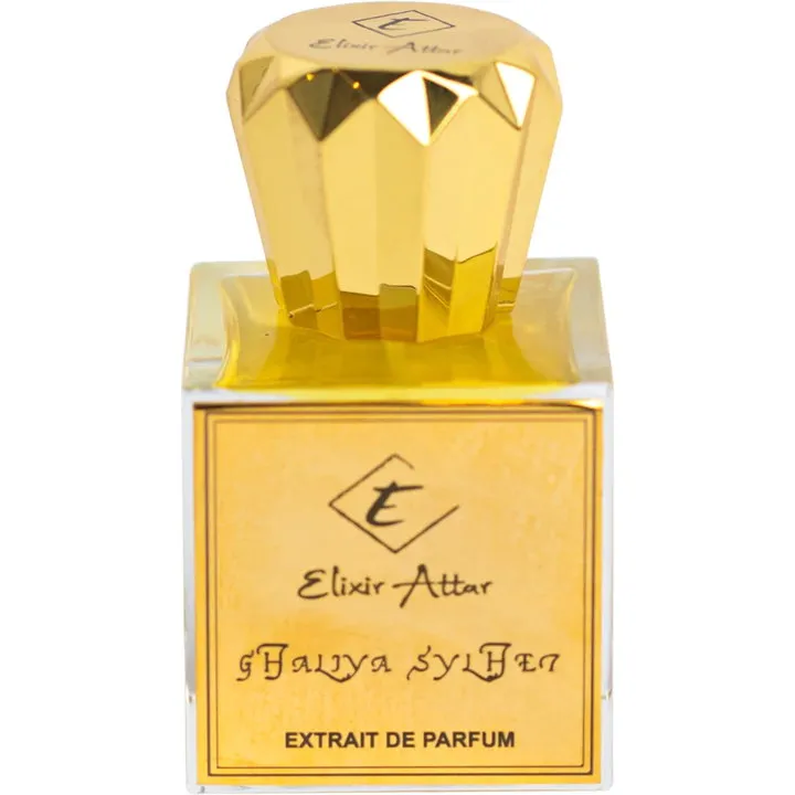 Elixir Attar Ghaliya Sylhet parfüm şişesi