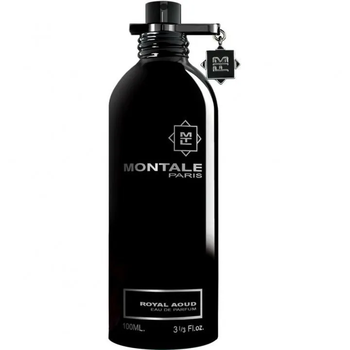 Montale Royal Aoud perfume bottle