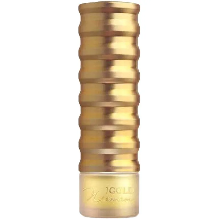 New Brand Gold Women perfume bottle