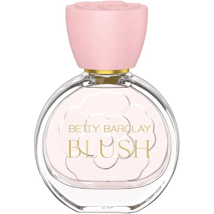 Betty Barclay Blush parfüm şişesi