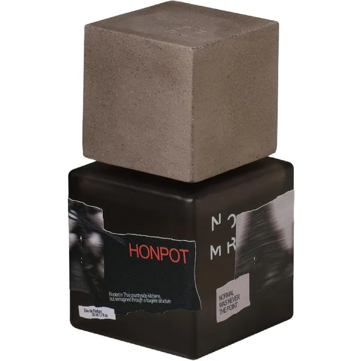 NOMR Honpot perfume bottle
