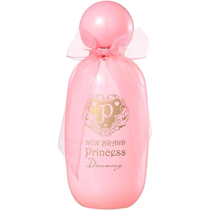 New Brand Princess Dreaming parfüm şişesi