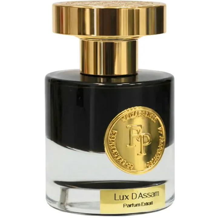 Faizal Privée Lux d'Assam parfüm şişesi