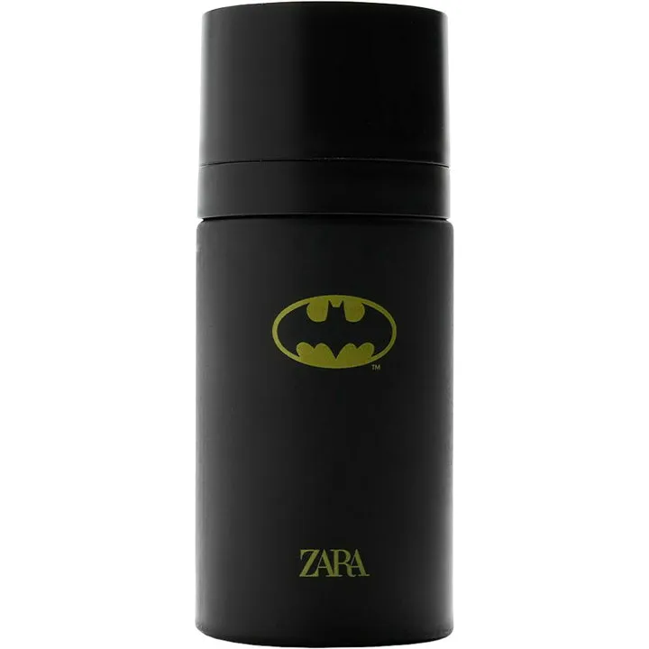 Zara Batman (2025) parfüm şişesi