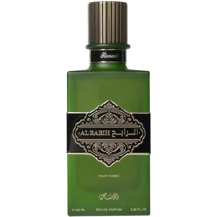Rasasi Al Rabih / الرابح perfume bottle