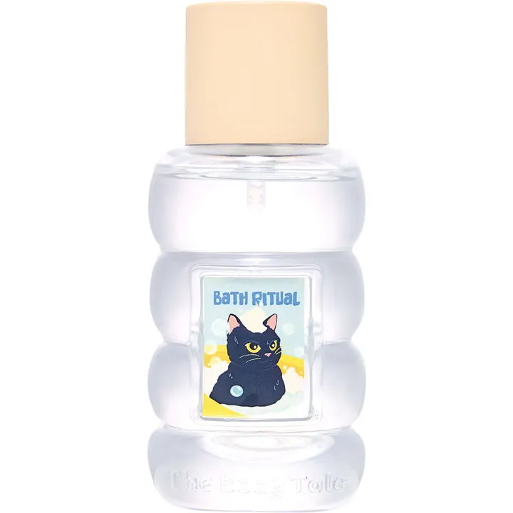 The Body Tale Bath Ritual perfume bottle