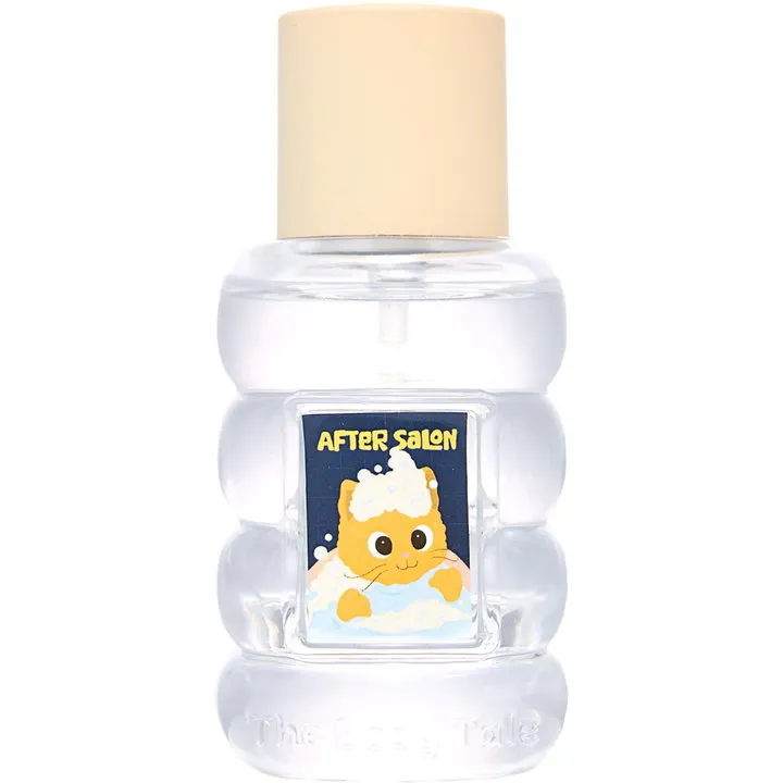 The Body Tale After Salon perfume bottle