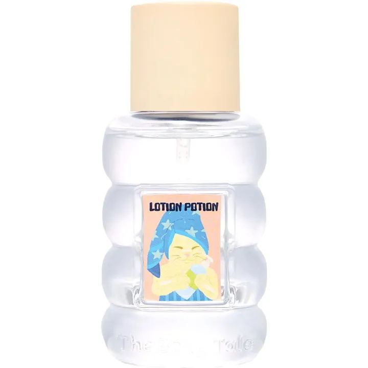 The Body Tale Lotion Potion parfüm şişesi
