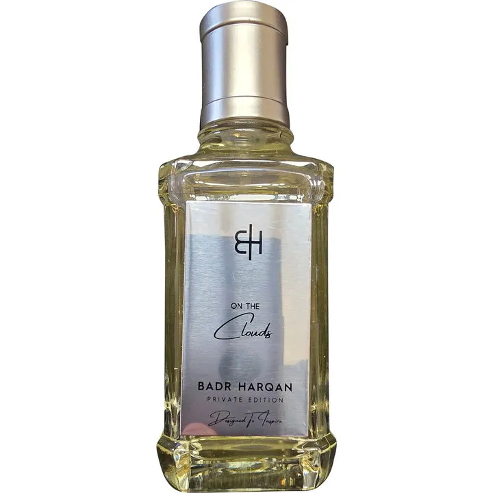 Badr Harqan On the Clouds perfume bottle