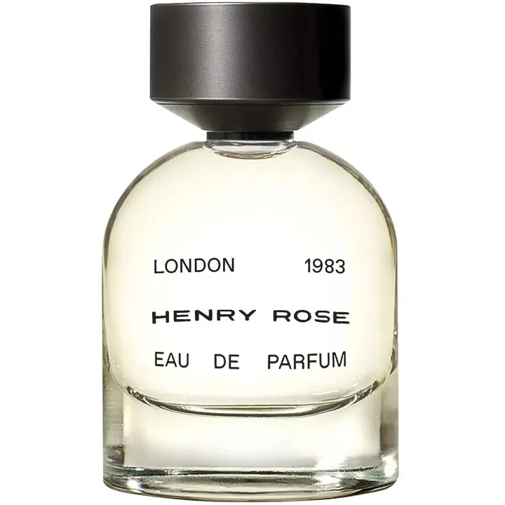 Henry Rose London 1983 parfüm şişesi