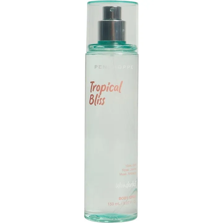 Penshoppe Tropical Bliss parfüm şişesi