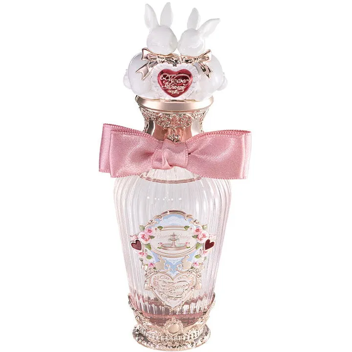 Flower Knows Dewy Rose perfume bottle