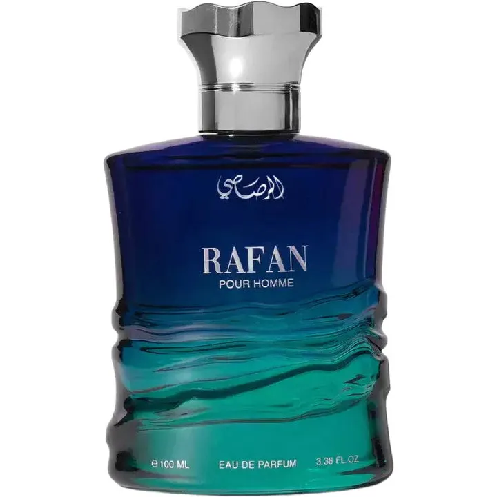 Rasasi Rafan pour Homme / رافان pour Homme perfume bottle
