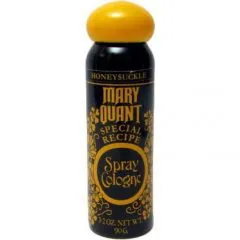Mary Quant Special Recipe - Honeysuckle perfume bottle