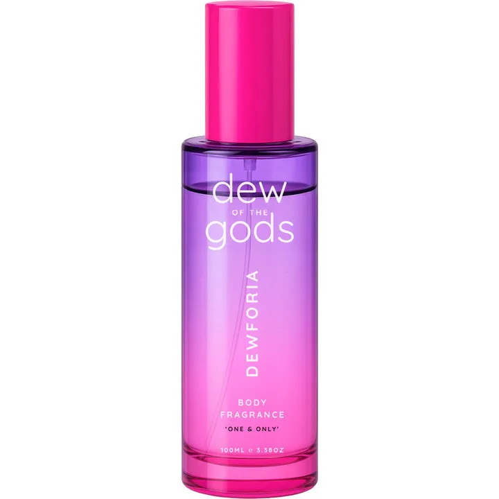 Dew of the Gods Dewforia perfume bottle