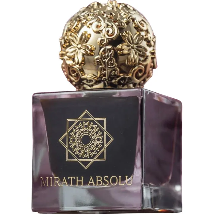 Mirath Absolu Rose Kynam perfume bottle