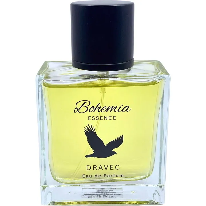 Bohemia Essence Dravec parfüm şişesi