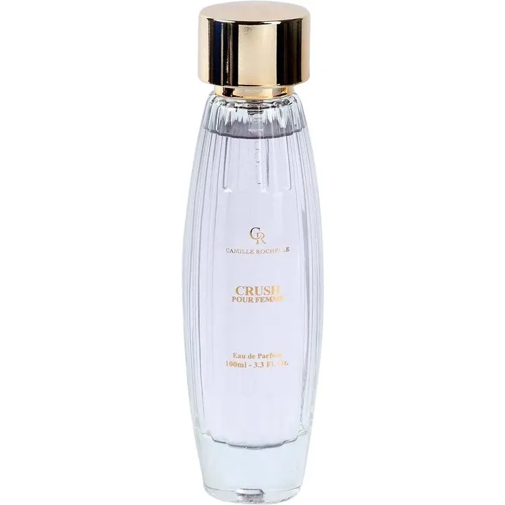 Camille Rochelle Crush perfume bottle