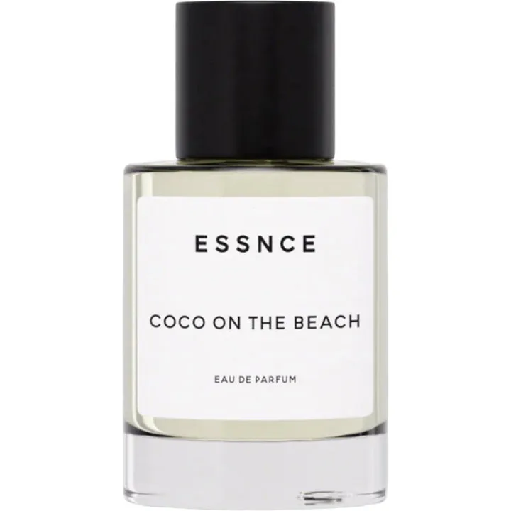 ESSNCE Coco on the Beach perfume bottle