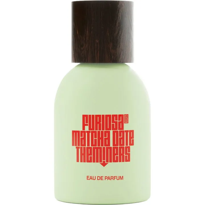 Furiosa® Matcha Date perfume bottle