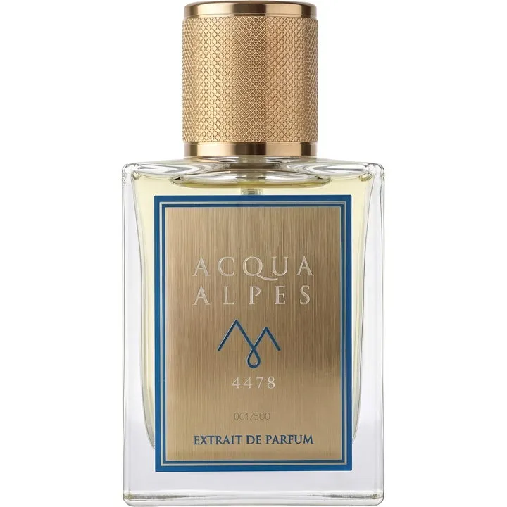 Acqua Alpes 4478 parfüm şişesi