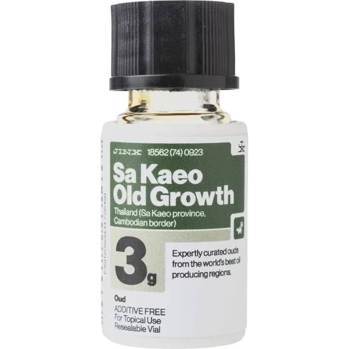 Jinx Sa Kaeo Old Growth perfume bottle