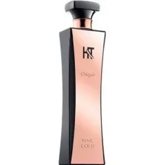 House of Thara Pink Gold perfume bottle