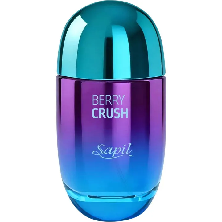 Sapil Berry Crush parfüm şişesi