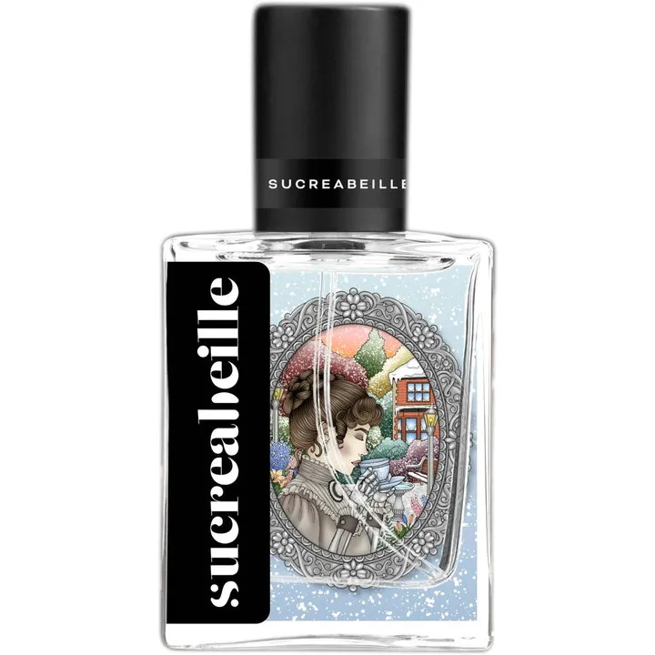 Sucreabeille Winter Gothic (Perfume Oil) perfume bottle